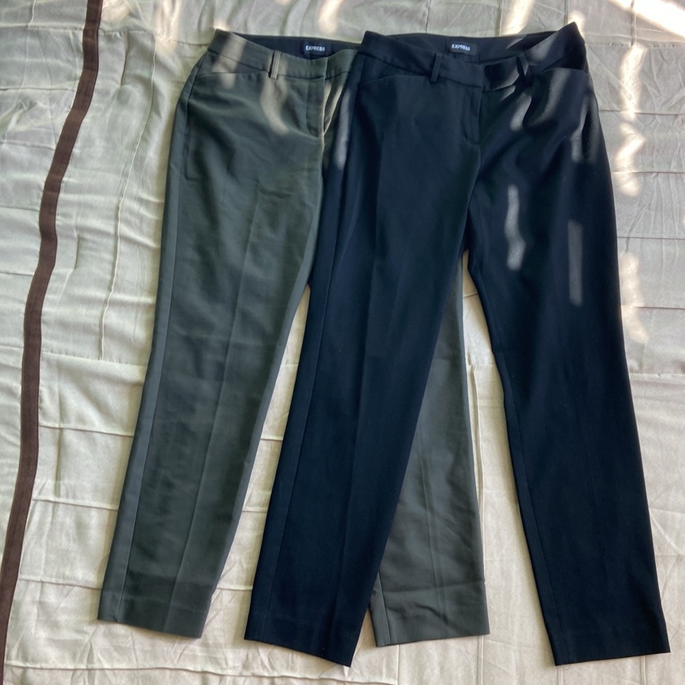 Express Publicist Trouser BUNDLE